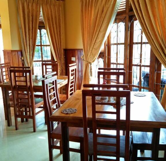 بنسيون Abc Guest Inn & Restaurant