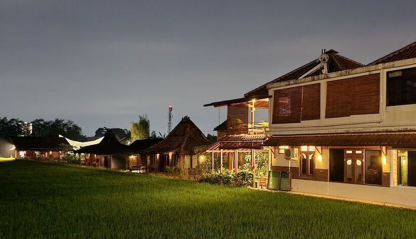 膳宿费 Alamanda Family Villas & Pool