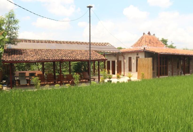 膳宿费 Alamanda Family Villas & Pool