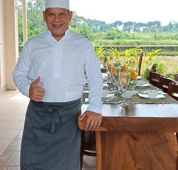 膳宿费 Alamanda Family Villas & Pool