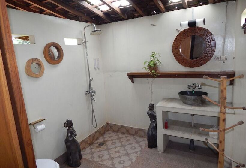 膳宿费 Alamanda Family Villas & Pool