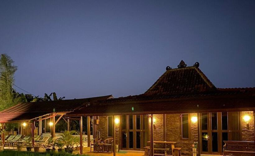 پانسیون Alamanda Family Villas & Pool