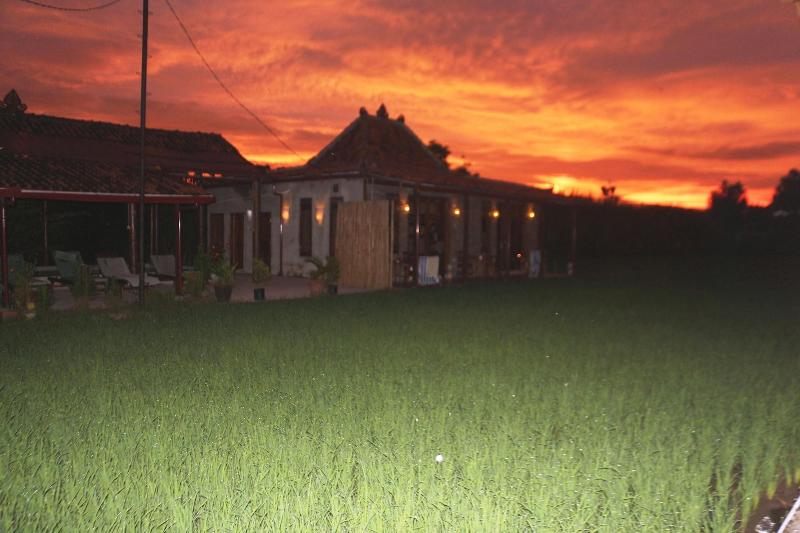 膳宿费 Alamanda Family Villas & Pool