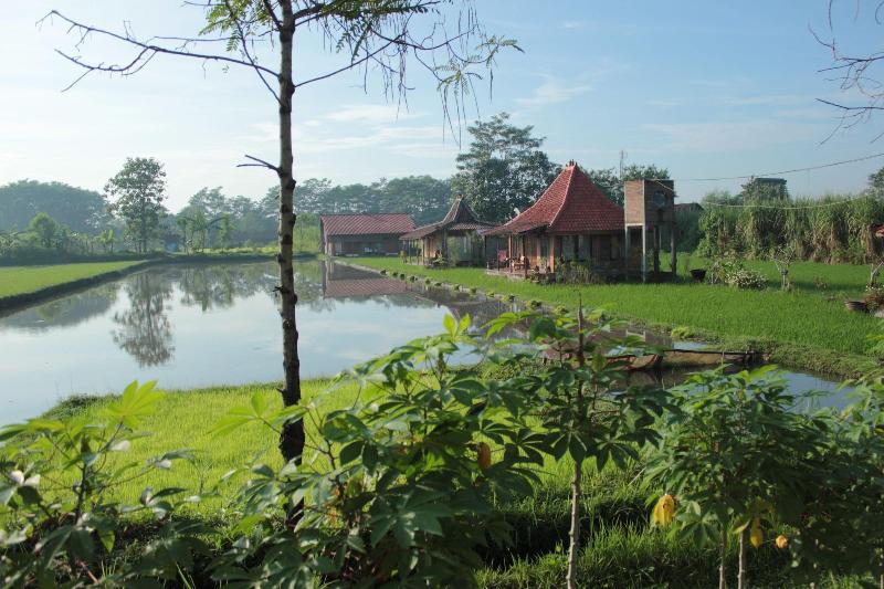 膳宿费 Alamanda Family Villas & Pool