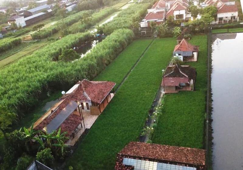 膳宿费 Alamanda Family Villas & Pool