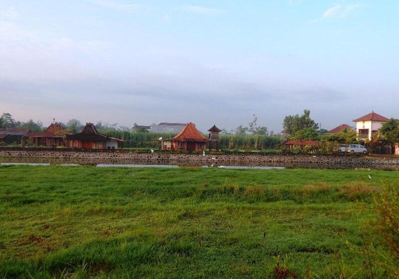 膳宿费 Alamanda Family Villas & Pool