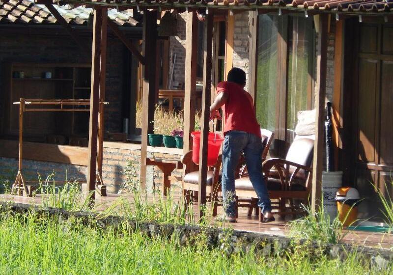 膳宿费 Alamanda Family Villas & Pool