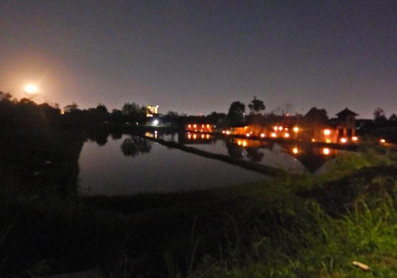 膳宿费 Alamanda Family Villas & Pool