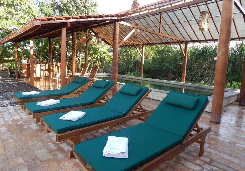 膳宿费 Alamanda Family Villas & Pool