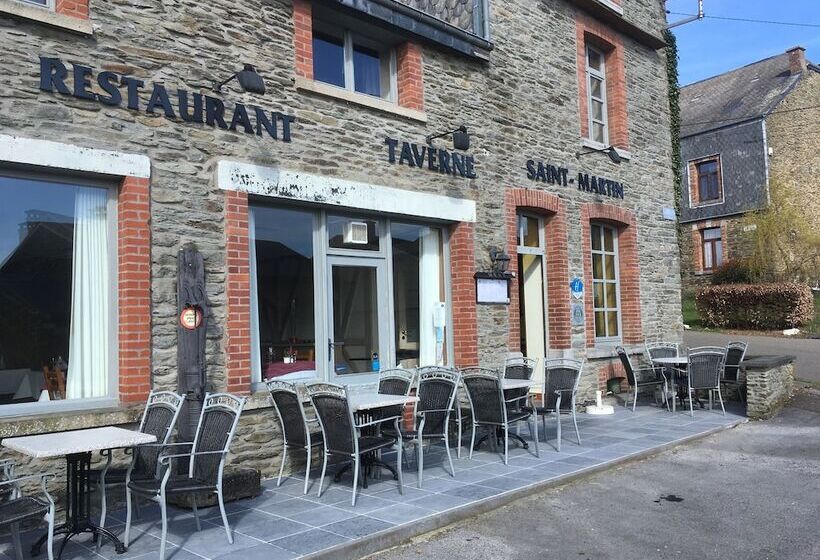 膳宿费 Auberge Saintmartin