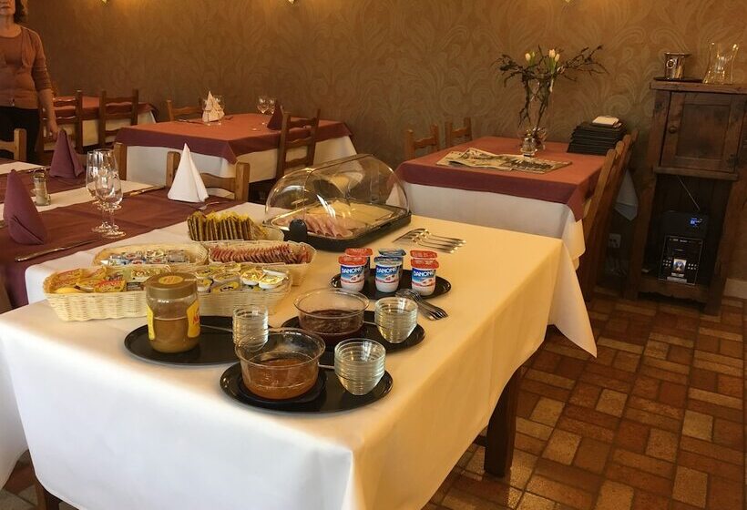 膳宿费 Auberge Saintmartin