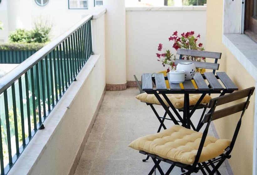 پانسیون Casa Amarela Belém