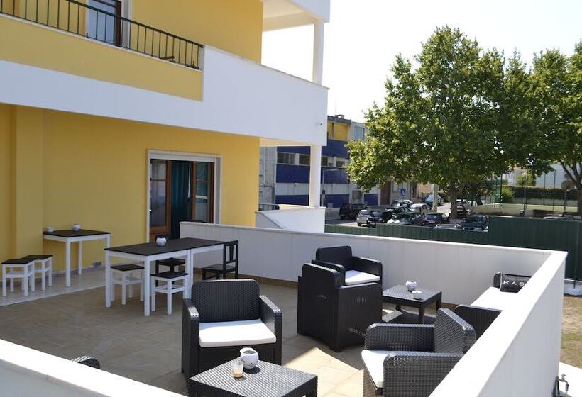 پانسیون Casa Amarela Belém