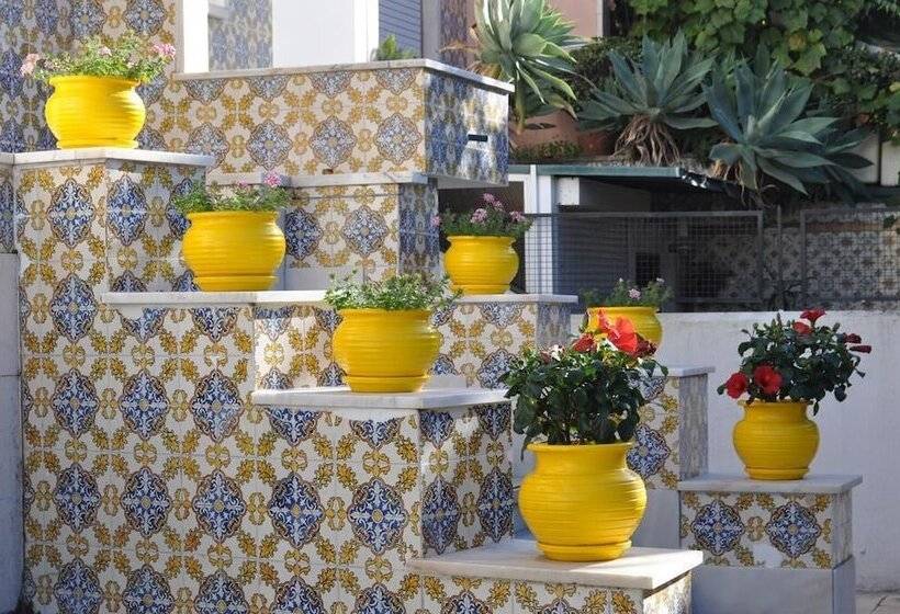 پانسیون Casa Amarela Belém