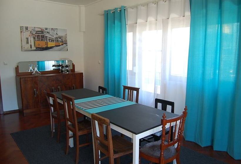 پانسیون Casa Amarela Belém