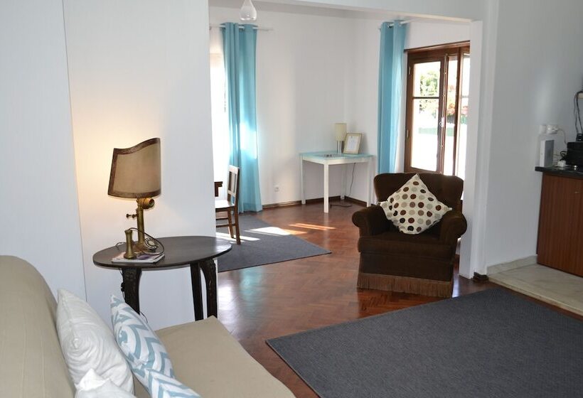 پانسیون Casa Amarela Belém