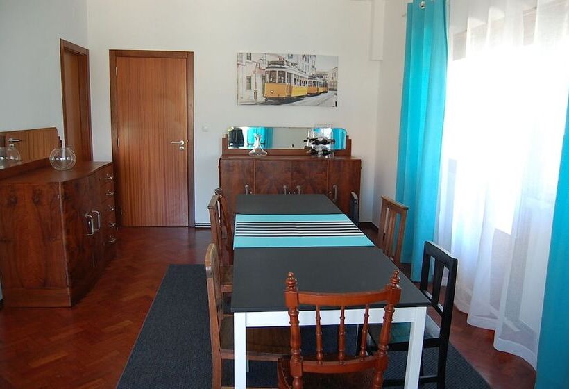 پانسیون Casa Amarela Belém