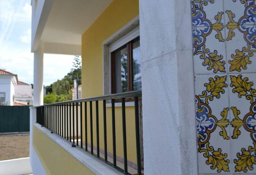 پانسیون Casa Amarela Belém