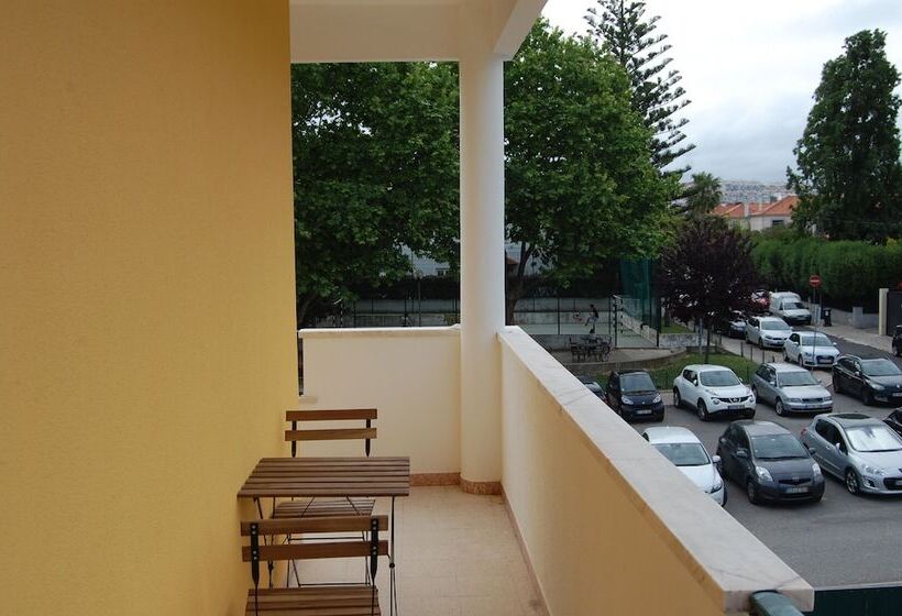 پانسیون Casa Amarela Belém