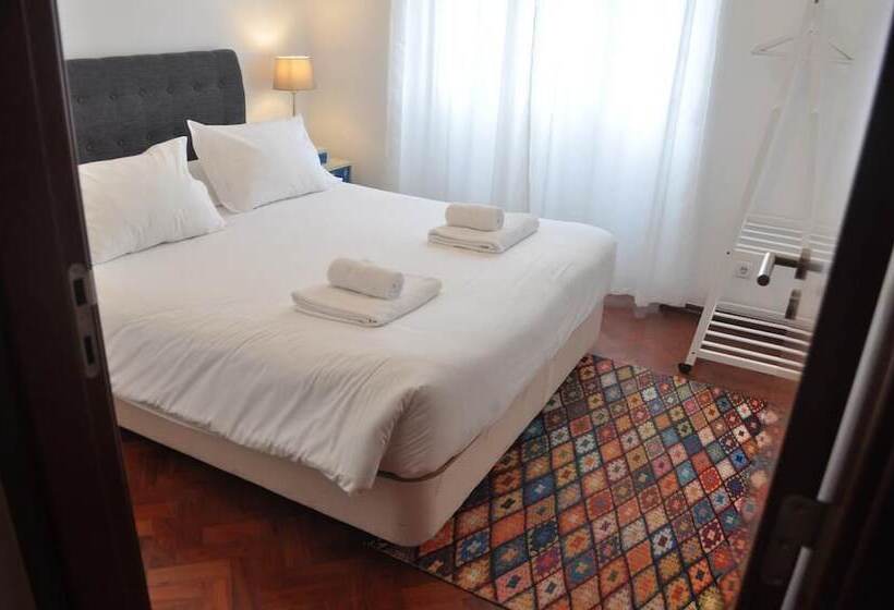 پانسیون Casa Amarela Belém