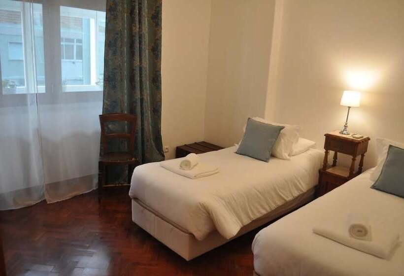 پانسیون Casa Amarela Belém