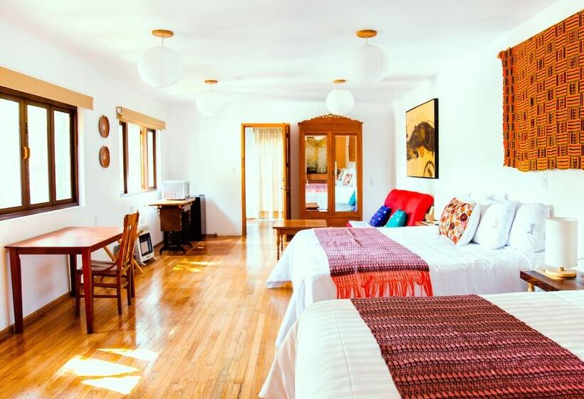 펜션 Casa Jacinta Guest House