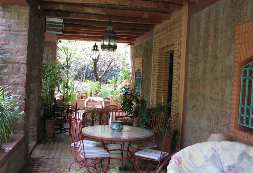 پانسیون Chez Larbi Ourika