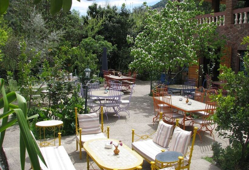 پانسیون Chez Larbi Ourika