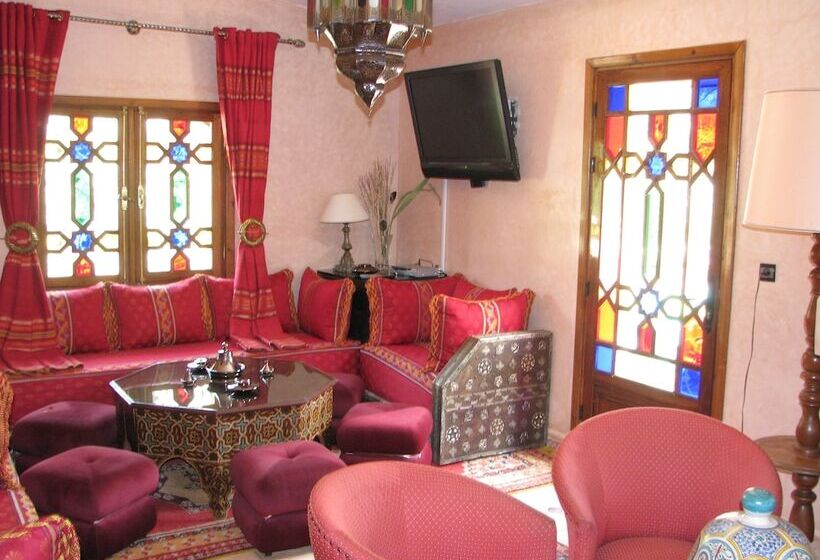 پانسیون Chez Larbi Ourika