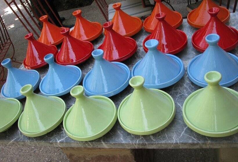 پانسیون Chez Larbi Ourika