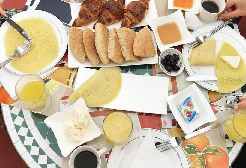 بنسيون Dar Gerniz