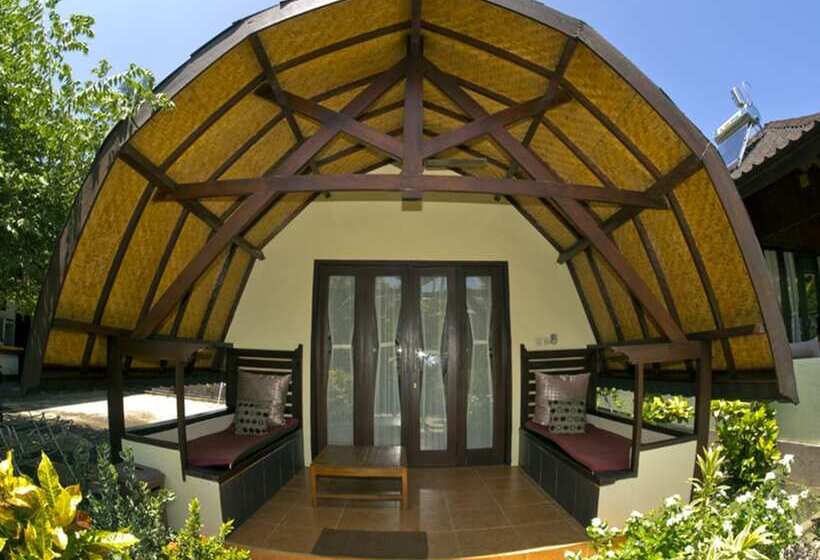 ペンション Gili Air Bungalows