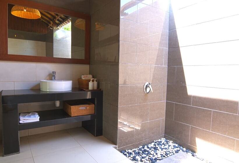 ペンション Gili Air Bungalows