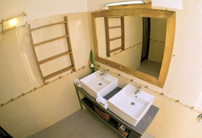 ペンション Gili Air Bungalows