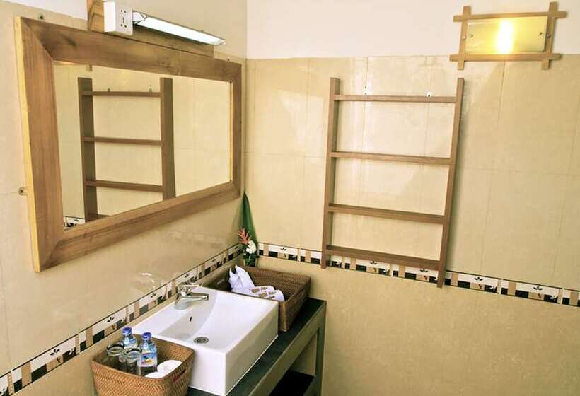 ペンション Gili Air Bungalows