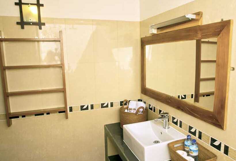 ペンション Gili Air Bungalows