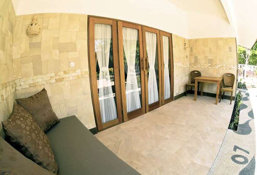 ペンション Gili Air Bungalows