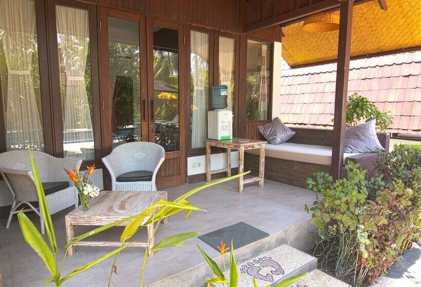 ペンション Gili Air Bungalows