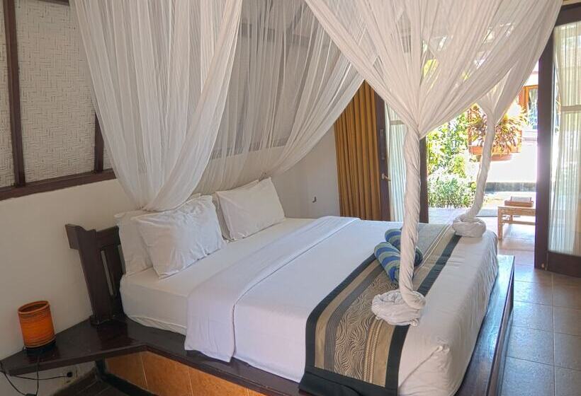 ペンション Gili Air Bungalows