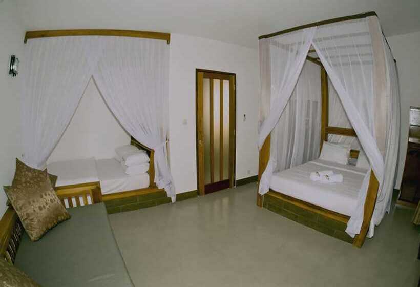 ペンション Gili Air Bungalows