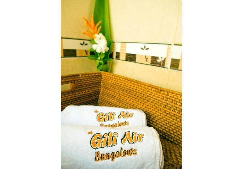 ペンション Gili Air Bungalows
