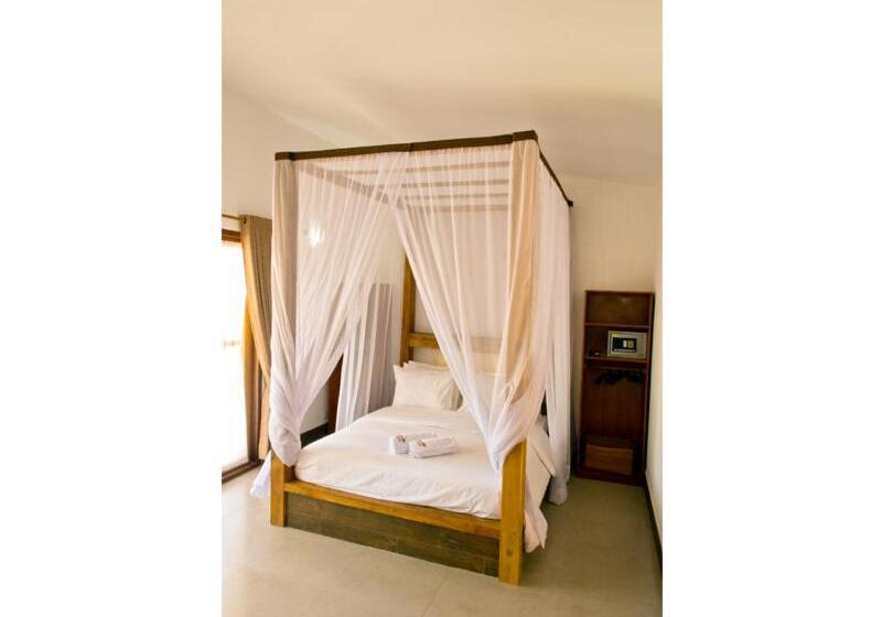 ペンション Gili Air Bungalows