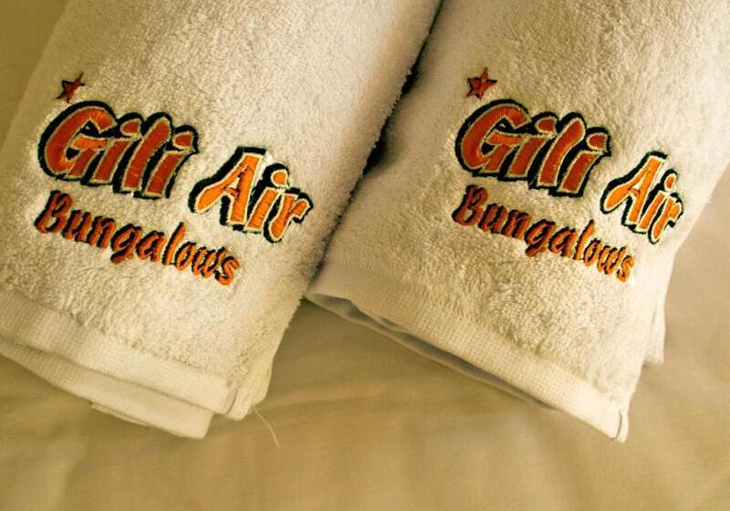 ペンション Gili Air Bungalows