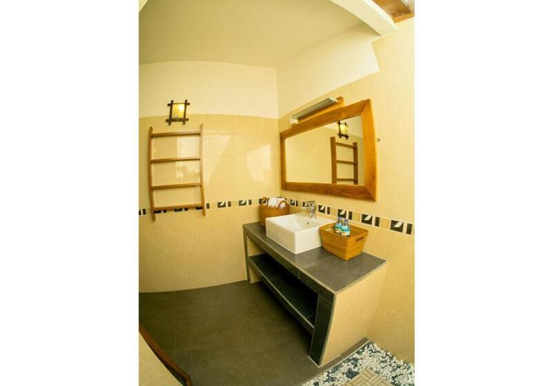 ペンション Gili Air Bungalows