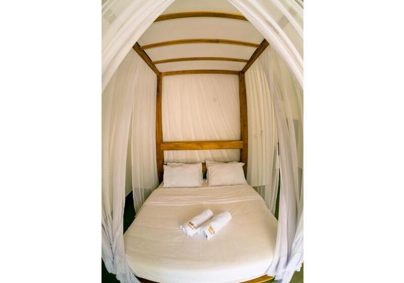 ペンション Gili Air Bungalows