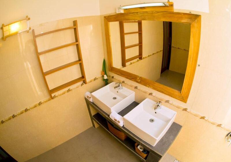 ペンション Gili Air Bungalows