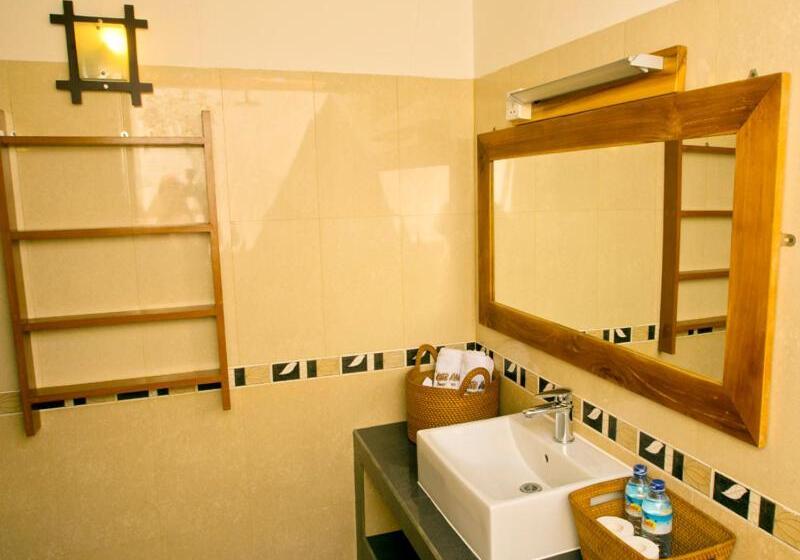 ペンション Gili Air Bungalows