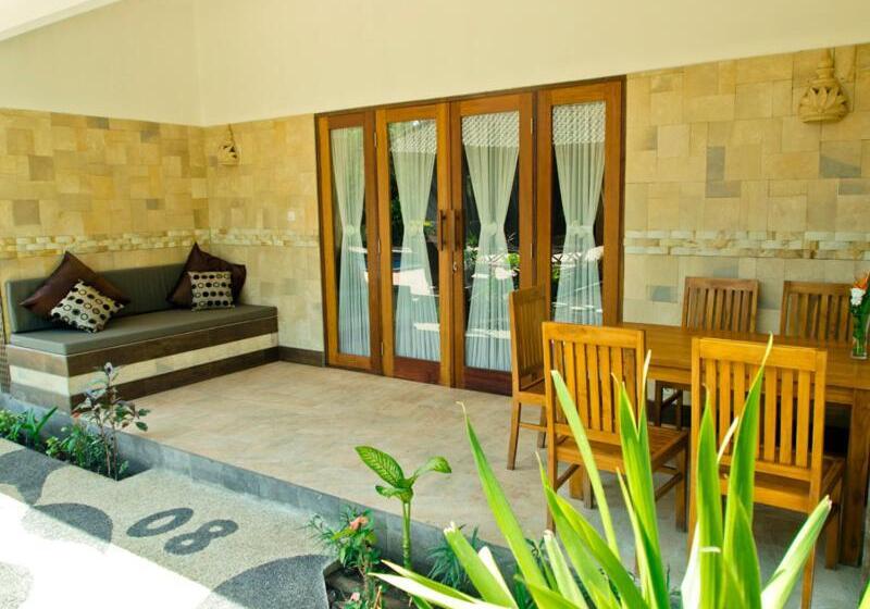 ペンション Gili Air Bungalows