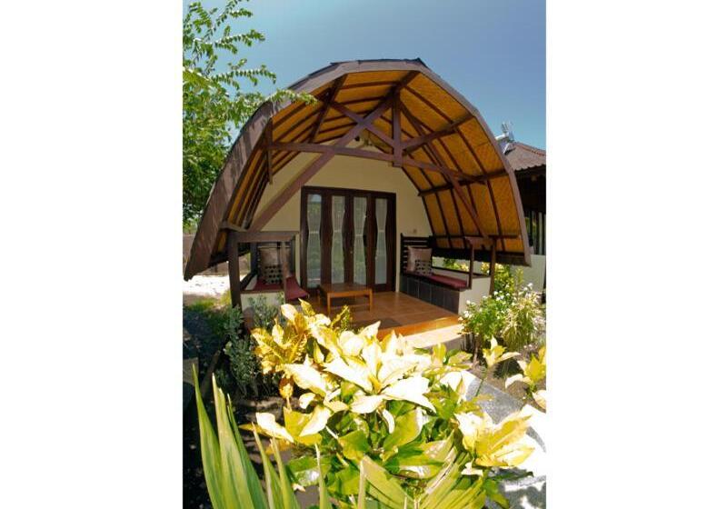 ペンション Gili Air Bungalows