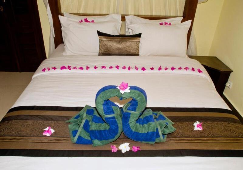 ペンション Gili Air Bungalows